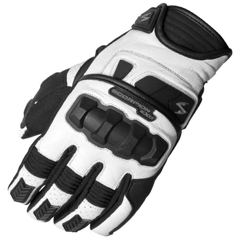 White Scorpion Womens Klaw II Gloves Medium 