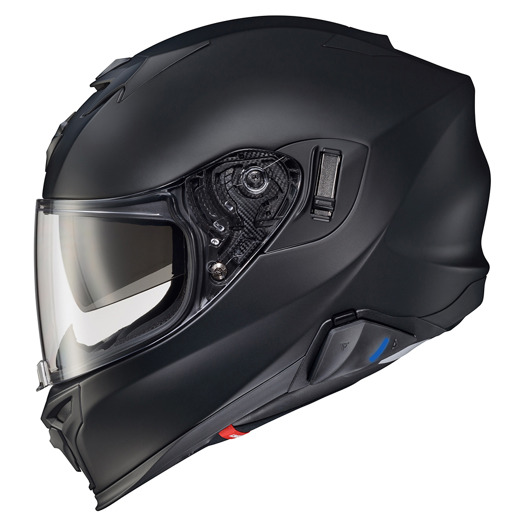 5 Great Motorcycles Helmets With Integrated Bluetooth System