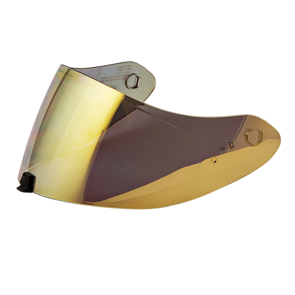 Scorpion-EXO-R420-Gold-Mirrored-Shield