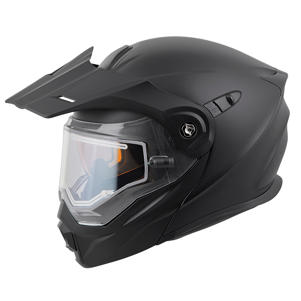 Tucson X-LARGE RED/GREY Scorpion EXO-AT950 Helmet 