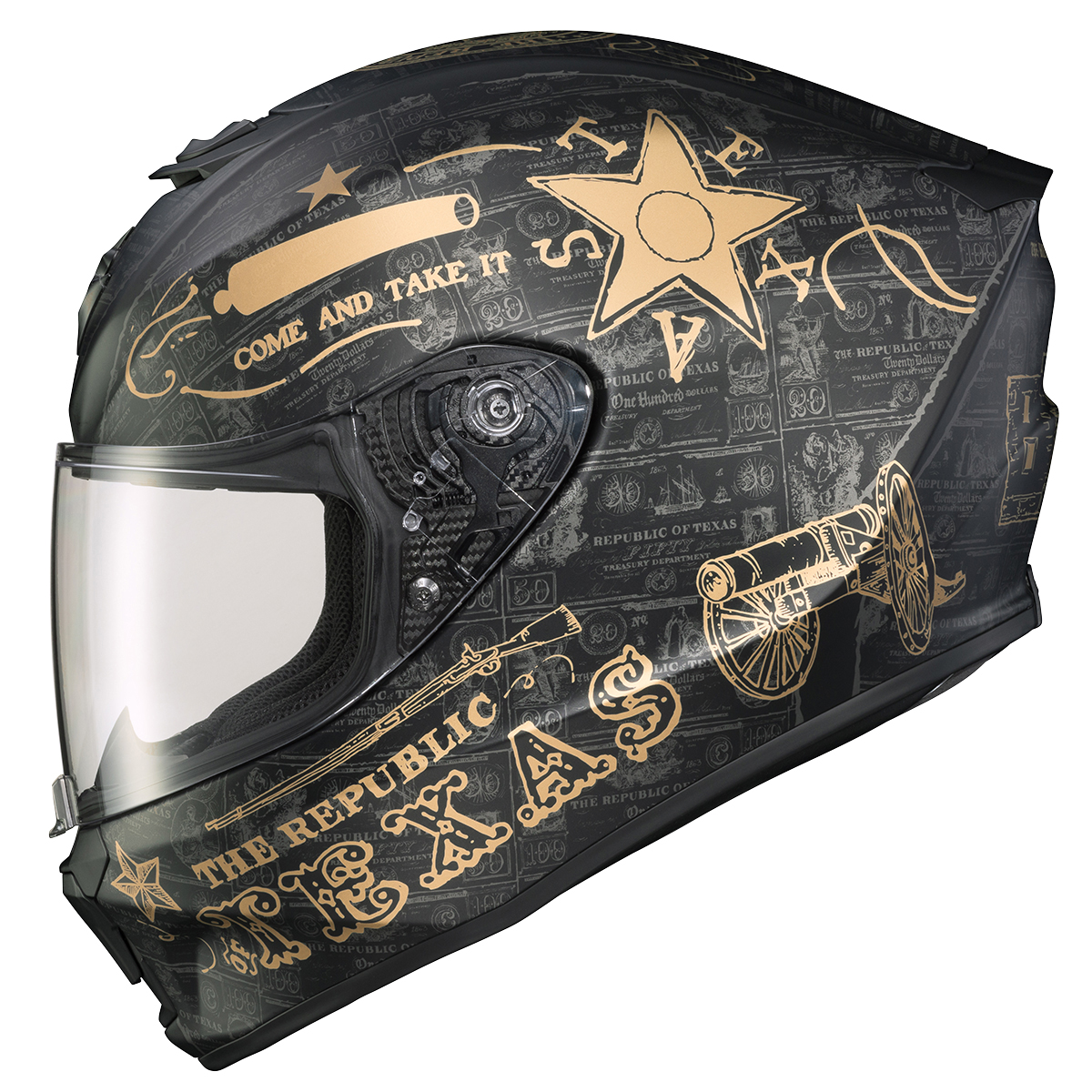 Casco Scorpion EXO Covert Uruk