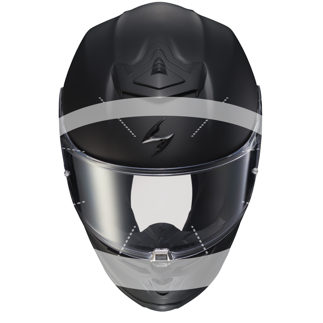 Scorpion EXO JNR Air, il nuovo casco da moto per bambini - Dueruote