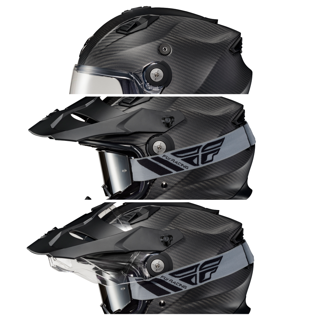 Casque moto Scorpion EXO-230 SR Gris / Rouge - IXTEM MOTO