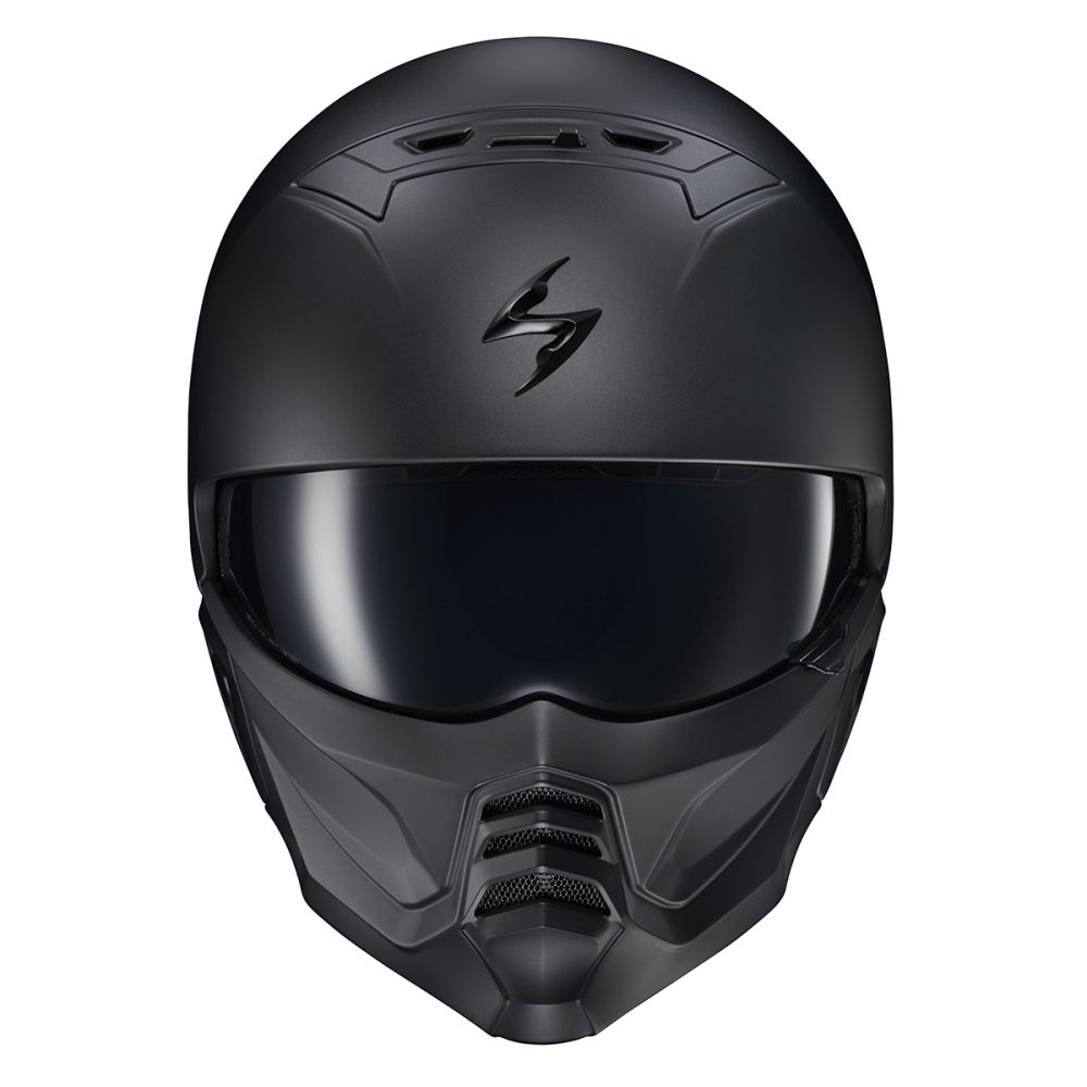 Covert 2 Two-in-One Motorcycle Helmet
