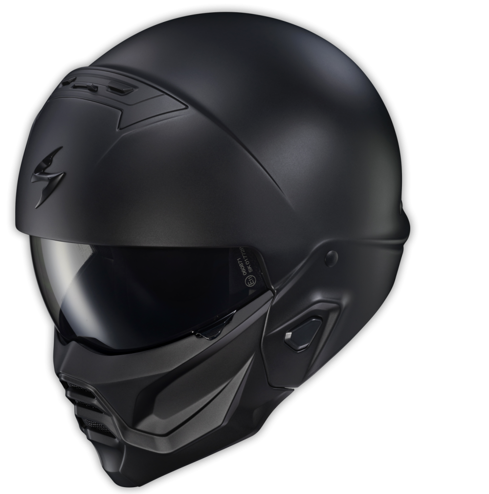 Scorpion EXO Open Face Helmets ScorpionExo