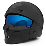 <b>GARGOYLE</b> Matte Black, 98154-22VX
