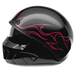 <b>WILLIE G</b> Gloss Black, 97134-22VX