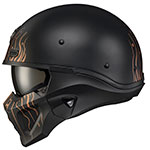 <b>TRIBE</b> Black/Copper, 75-2134