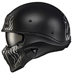 <b>TRIBE</b> Black/White, 75-2133